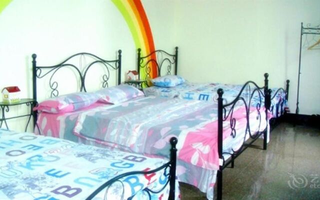 Xiamen Wake Up Naturally Inn