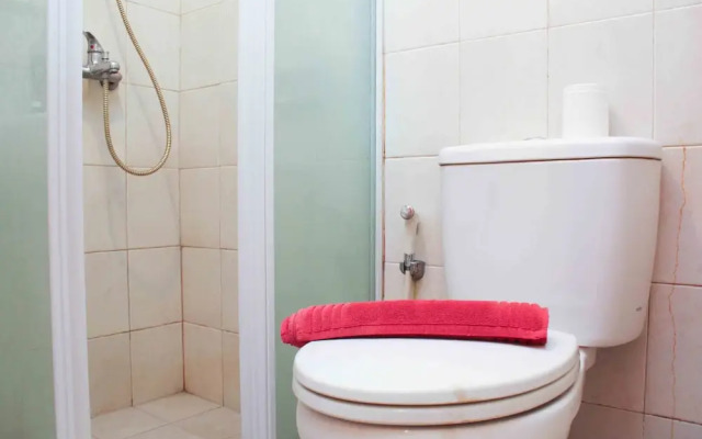 Great Deal 3BR Apartment at Thamrin Residence