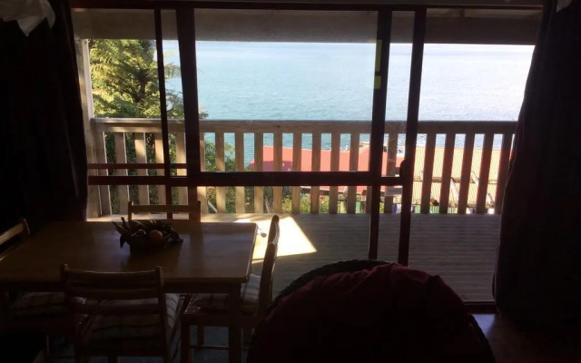 The Lodge At Te Rawa - Boat Access Only