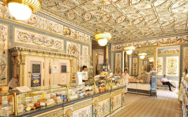 Grüne Idylle im Dresdener Süden