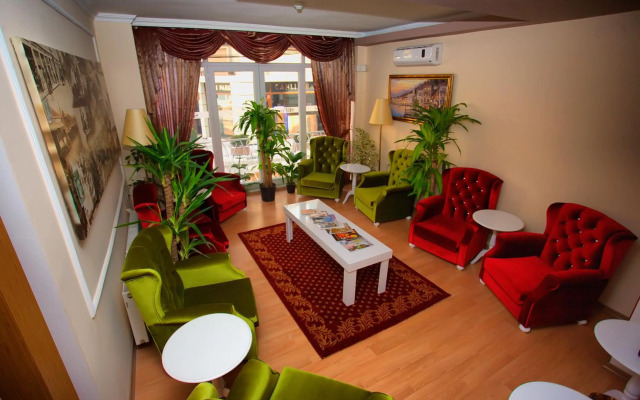 SRF Hotel