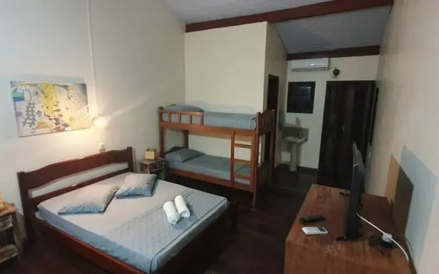 Hotel Ferrugem Eco Village