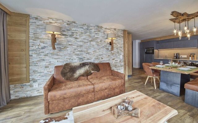 Appartement Saalbacher Perle Top 3