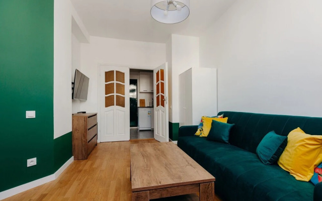 ShortStayPoland Marszałkowska B12