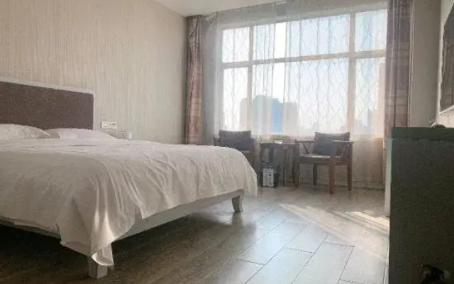 Super 8 Hotel (Guangzhou Panyu Shiqiao, Yifa Pedestrian Street)