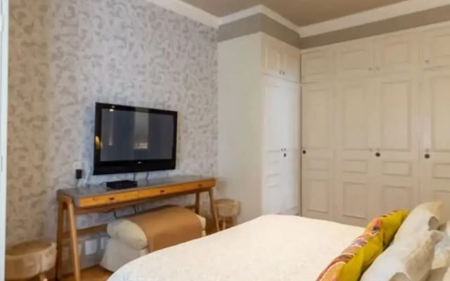 Tiete Classic I Stunning 3 Bedroom in Jardins