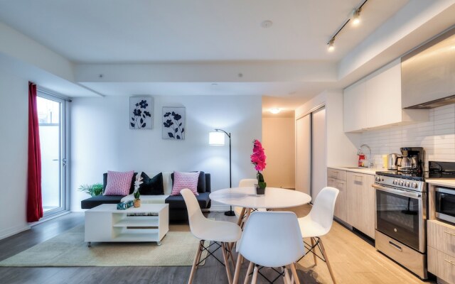 Panorama Suites Downtown Toronto