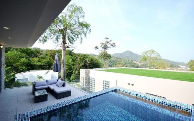Natural Touch Superb 2 Bedrooms Villa