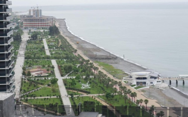 Апартаменты KNJZ с видом на море