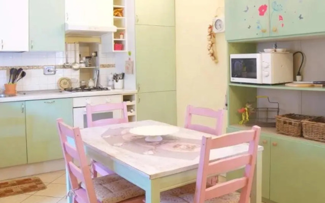 La Casa Nel Caruggio