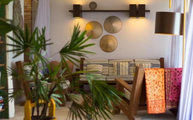 Ecohar Yoga (Vegetariano & Vegano)