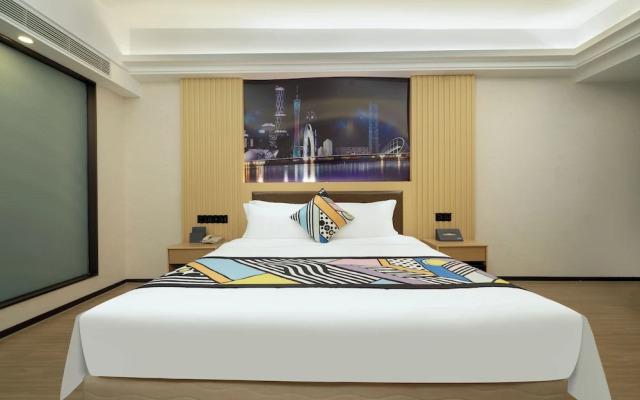 Yizhi X Hotel - Guangzhou Baiyun Airport