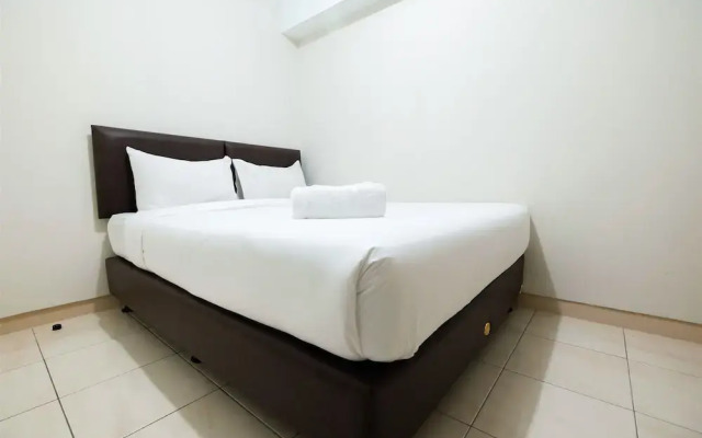 2BR + Sofa Bed The Springlake Summarecon Bekasi Apartment