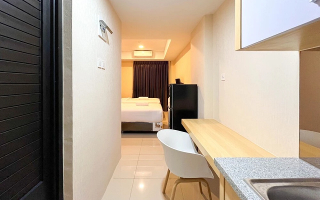 Simply Look Studio At 21St Floor De Prima Apartment