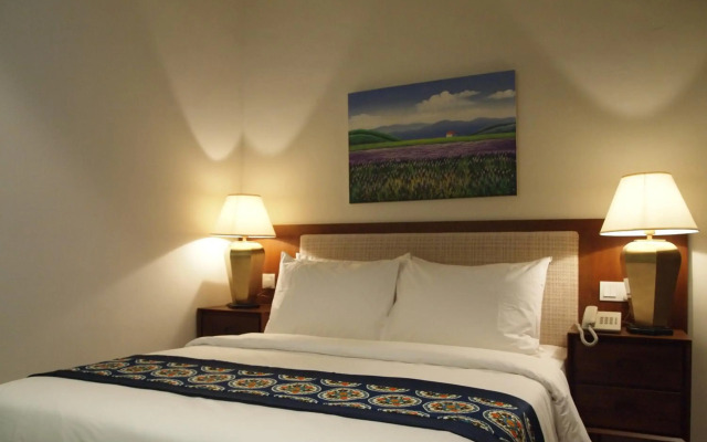 Kapitan Kongsi Hotel