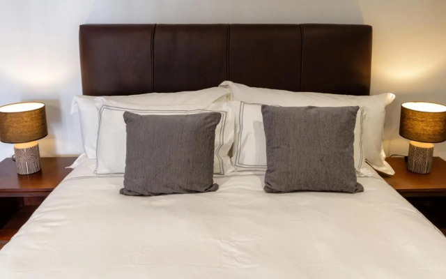 Alimama Spaces: the Breezy Way Ellipse