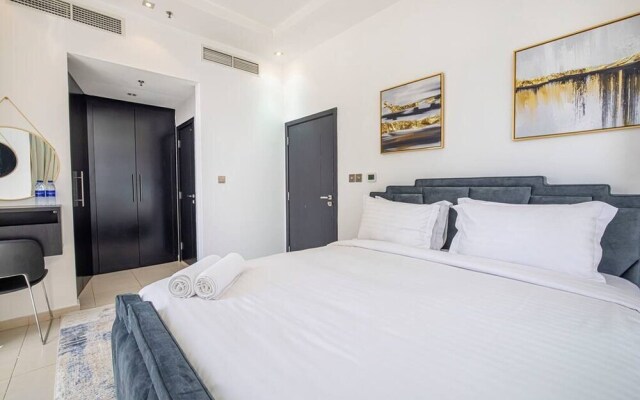 Amazing 1br Dubai Marina, Sea View, Metro Nearby