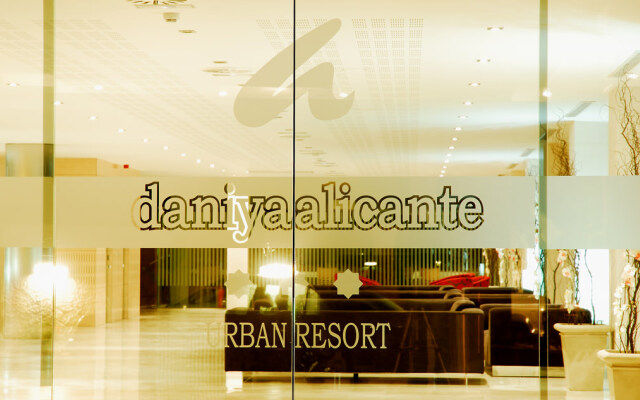 Hotel Daniya Alicante