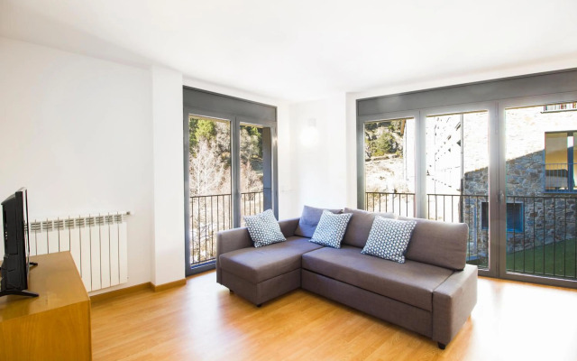 Font del Ferro Apartments