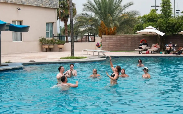 Hotel Azul Talavera Country Club