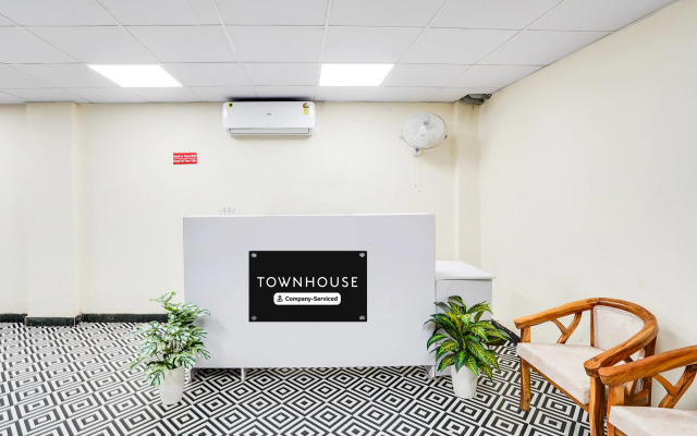 Super Townhouse Sector 121 Noida