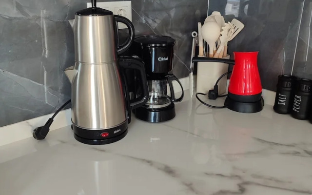 Villa Beyaz İnci Dalaman-Villa White Pearl Dalaman