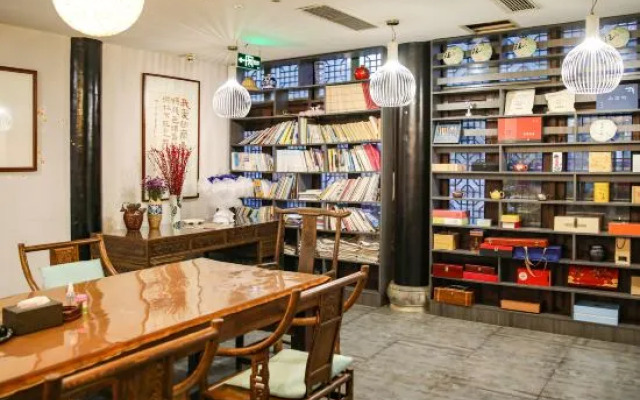 Huajian Boutique Homestay (Nanjing Gaochun Old Street Store)