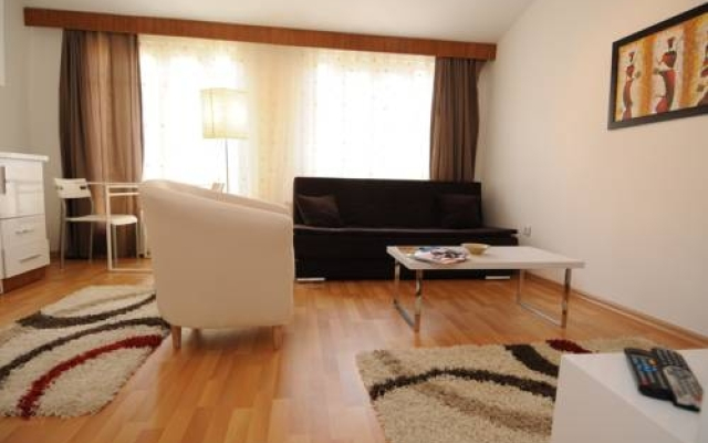 Doors Suites Cihangir