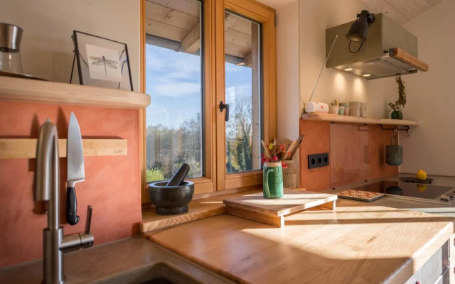 Ferienwohnung Bei der Töpferei