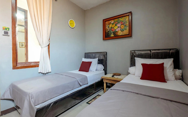 Buminanienie Guesthouse Bandung by ZUZU