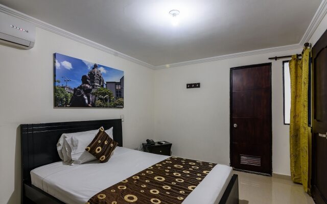 Hotel Verony San Joaquín