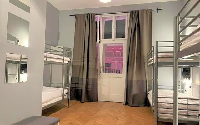 Globe Hostel Prague