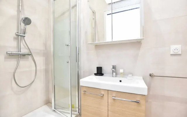 Magnificent Apartment - 1br/4p - Ste Marguerite