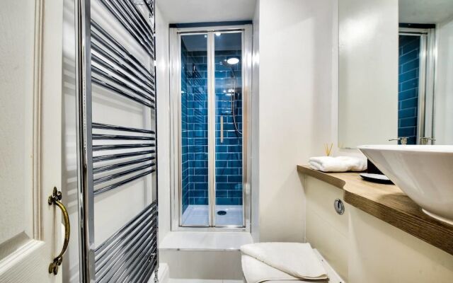 Cool Stockbridge Apartment - Edinburgh New Town