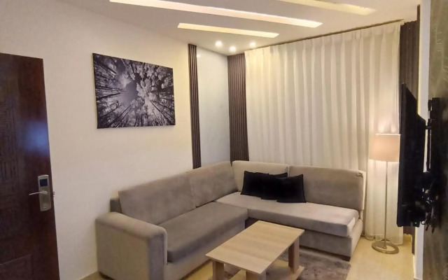 Alqimah Serviced Hotel Apartments