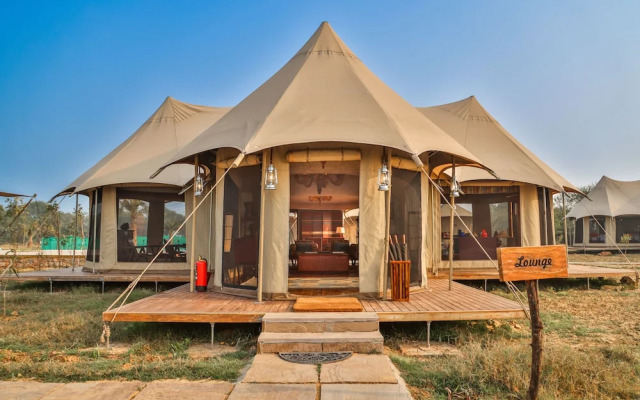 Sawai Shivir Ranthambore by TUTC