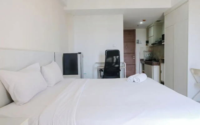 Homey And Cozy Studio Apartment At Dago Suites – Guest Rooms – Bandung