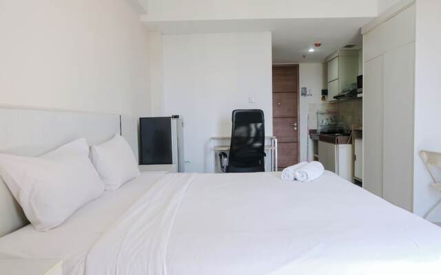 Homey And Cozy Studio Apartment At Dago Suites