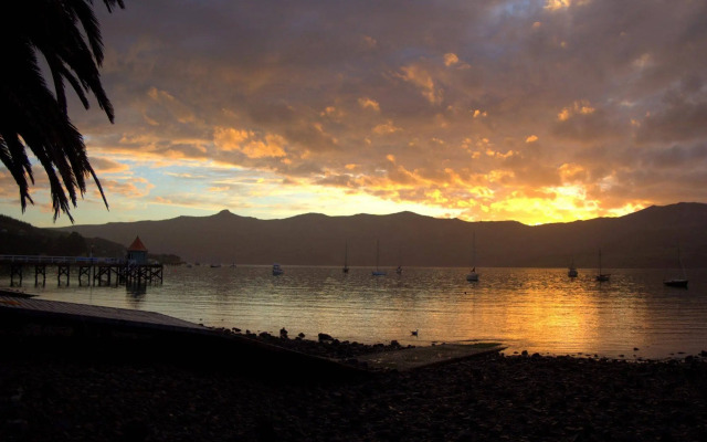 Akaroa Waterfront Motels