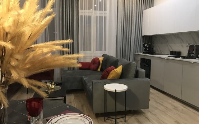 Rubinstein Apartment - LoftAffair