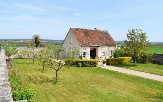 Gîte Parçay-sur-Vienne, 3 pièces, 4 personnes - FR-1-381-440