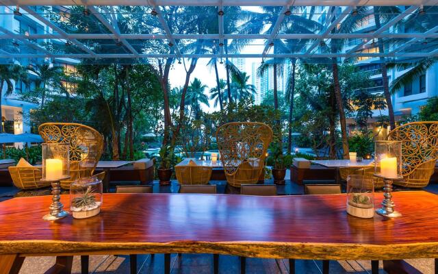 Chatrium Sathon Bangkok