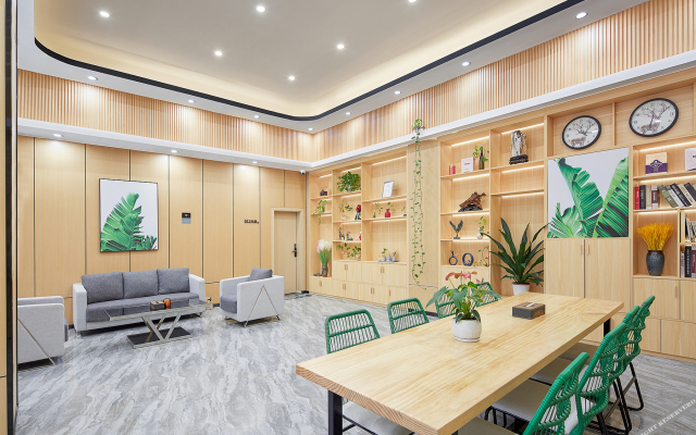 D10 Residence Hotel (Dongguan Dalingshan)