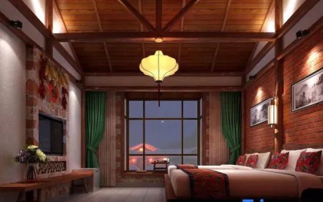 Snow Building Meet homestay