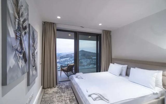 Вилла The Elysium Miramar Bodrum