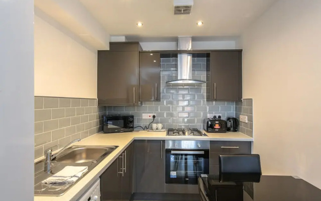 Approved Serviced Apartments Liverpool
