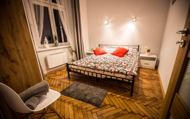 Your Kraków Apartment