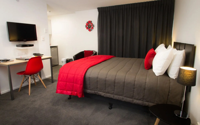 538 Great King Motel