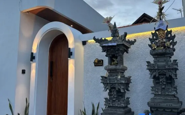 Villa Sachi Two Bedroom Pool Villa 10 mins to Sanur Harbor – Outside – Denpasar