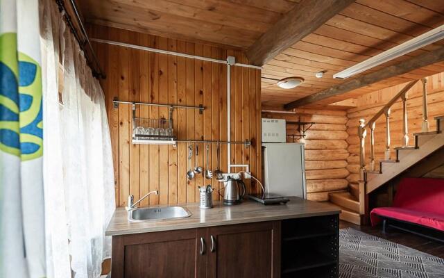 Деревенька Аракуль